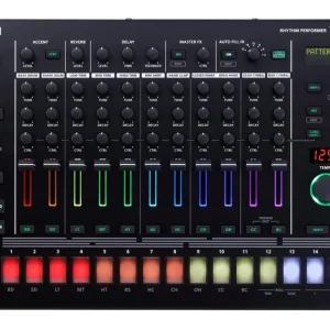 Roland TR-8S - Rumpukone
