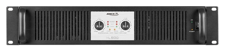 BST XL600 - Tehovahvistin (800W)