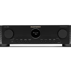 Marantz Cinema 70S 7.2 Surround Vastaanotin (Musta)
