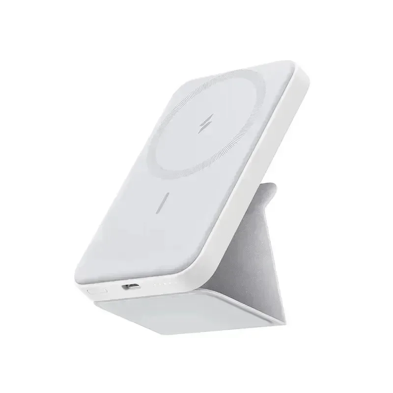 Anker 622 MagGo 5000mAh magneettinen langaton kannettava laturi