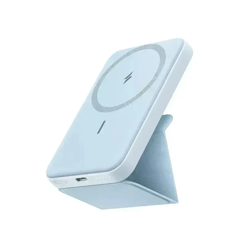 Anker 622 MagGo 5000mAh magneettinen langaton kannettava laturi