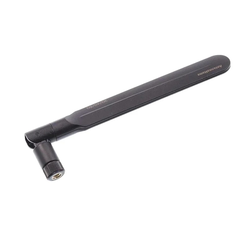 AntennaHome 3G/4G/5G liimatikkuantenni H180 SMA-J taitettava