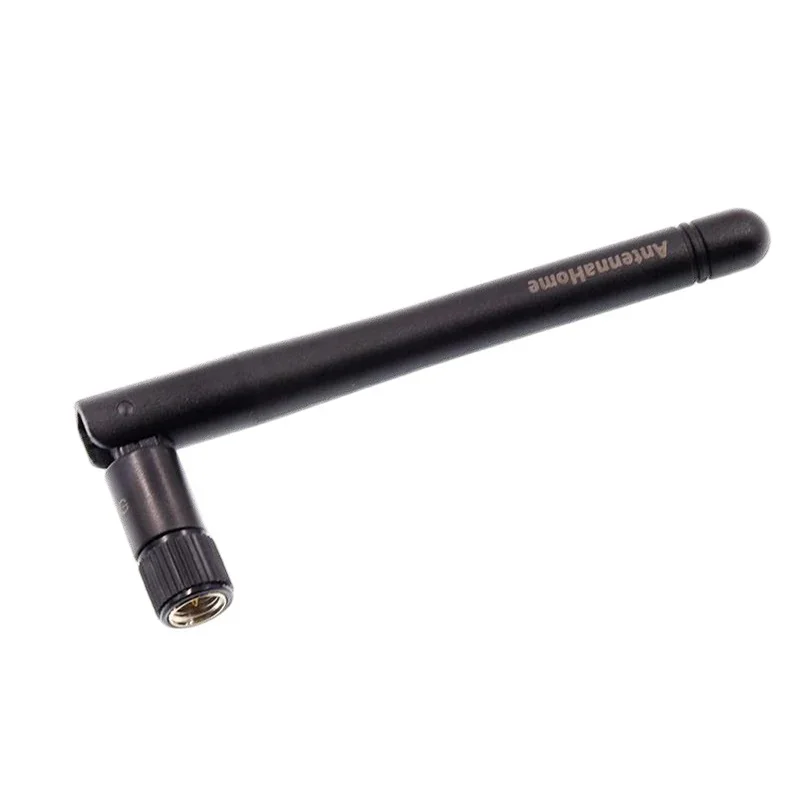 AntennaHome 5.8G liimapuikkovastaanotin H108 SMA-J taitettava