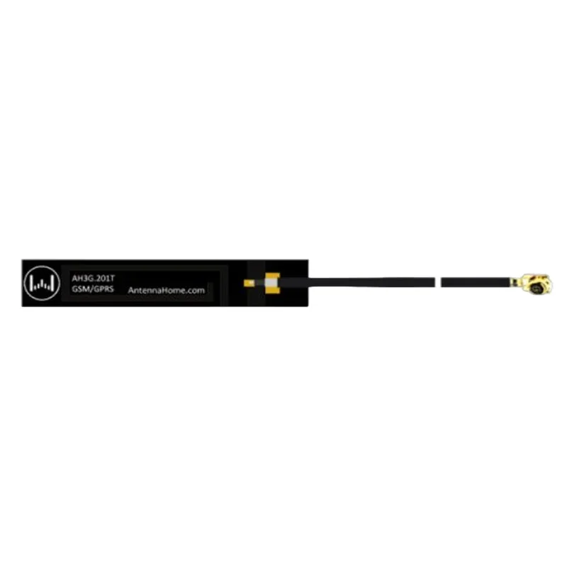 AntennaHome IPX PCB-antenni 2G/3G 824~2170MHz 8.5x40mm 5 kpl