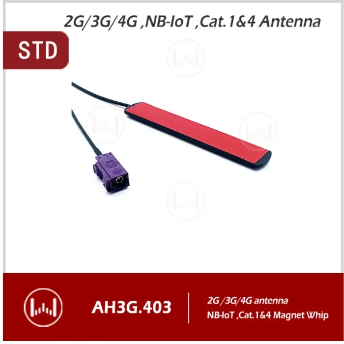 AntennaHome siru SMD-antenni 2G/3G/4G NB-IoT CAT 1&4