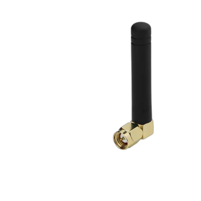 AntennaHome SMA-JW H50 oikeakulmainen stub-antenni 2,4 GHz