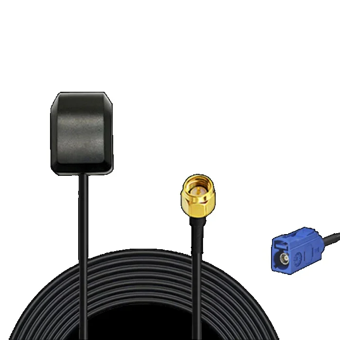 AntennaHome Ulkoinen Aktiivinen Antenni GPS/BD SMA-J Q48×38