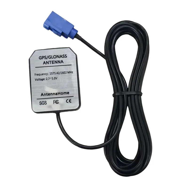 AntennaHome Ulkoinen Aktiivinen Antenni GPS/GLONASS Fakra C Q48×38