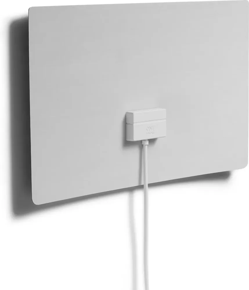 One All SV9440 -aktiivinen DVB-T/T2 -sisäantenni 5G LTE-suodattimella, 45 dB