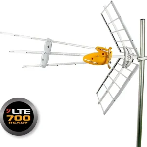 Televes TForce DAT BOSS, LTE700 Ready, UHF-antenni