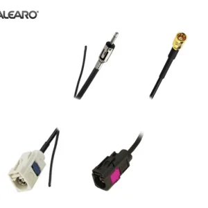 Kaapelipaketti Calearo DAB + FM shark/Piiska Antennille