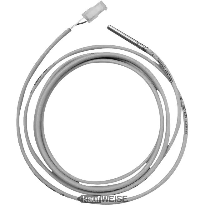 Alkuperäinen Vaillant Groupin NTC-varaaja-anturi (0020004238) | AWB-, Bulex- ja Saunier Duval -lämmittimille | Varaosa käy...