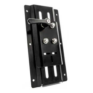 Mega Mount Säädettävä Anturiteline peräpeiliin 250mm | Black