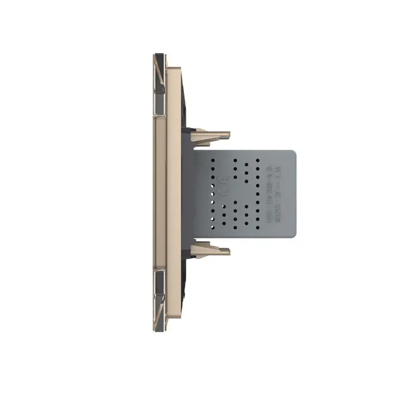 Livolo | Kulta | SR | Yksi USB -laturi