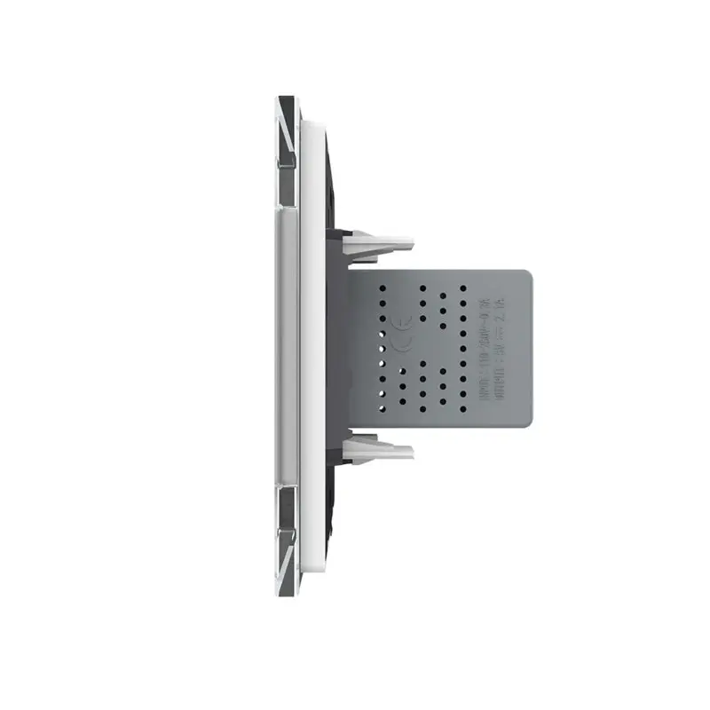 Livolo | Valkoinen | SR | Yksi USB -laturi