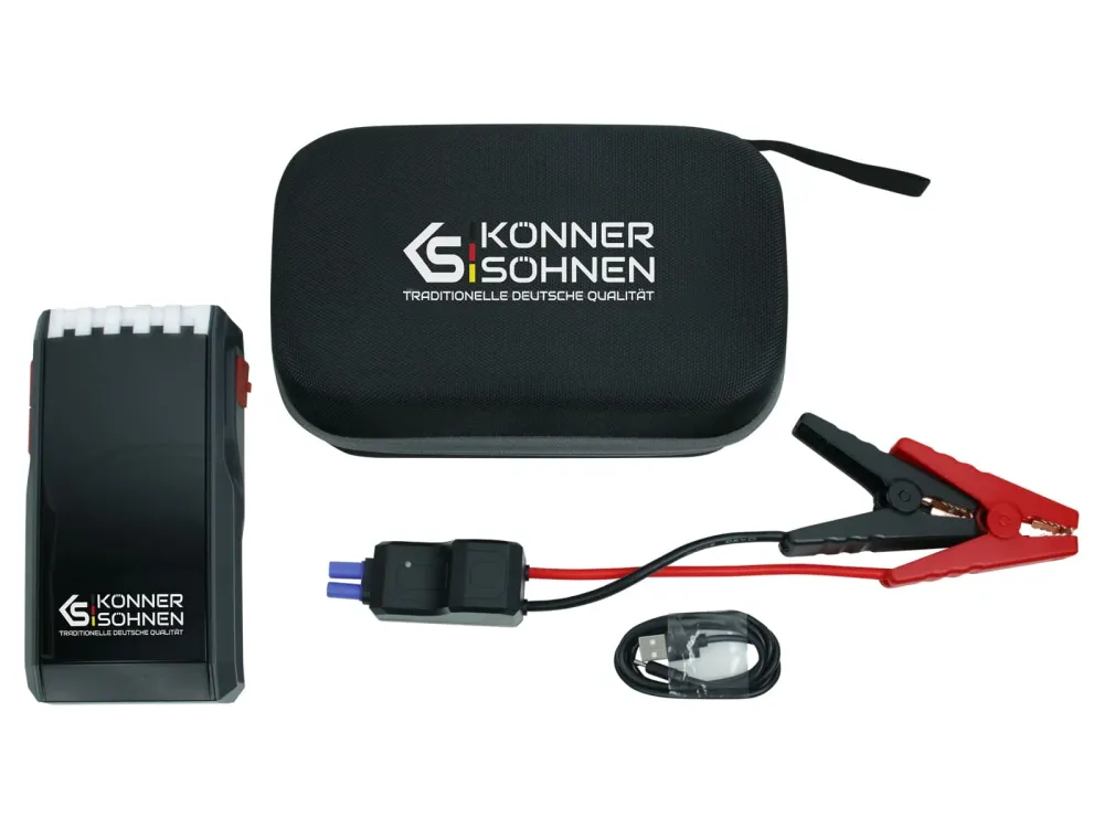 Käynnistysapu KS JS-1000 Könner & Söhnen
