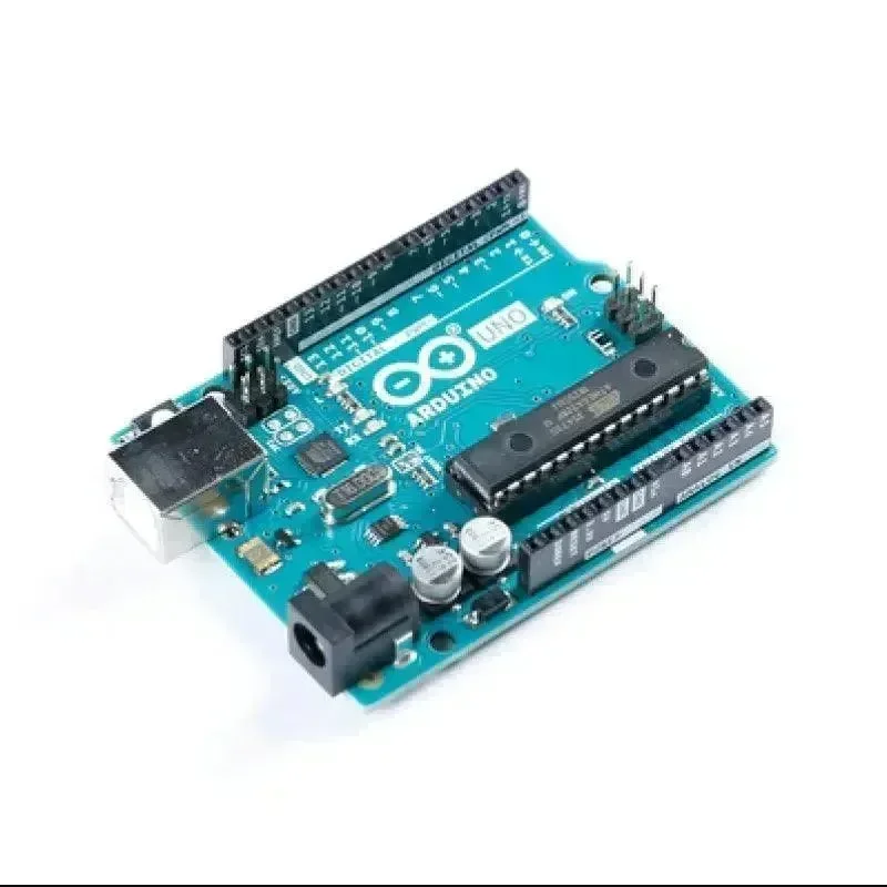 Alkuperäinen Arduino UNO R3 kehityskortti Atmega328P
