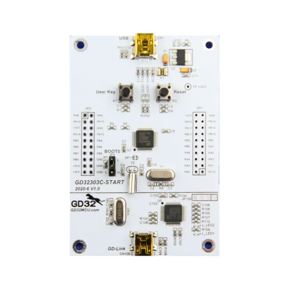 GigaDevice GD32303C-START Aloituslevy