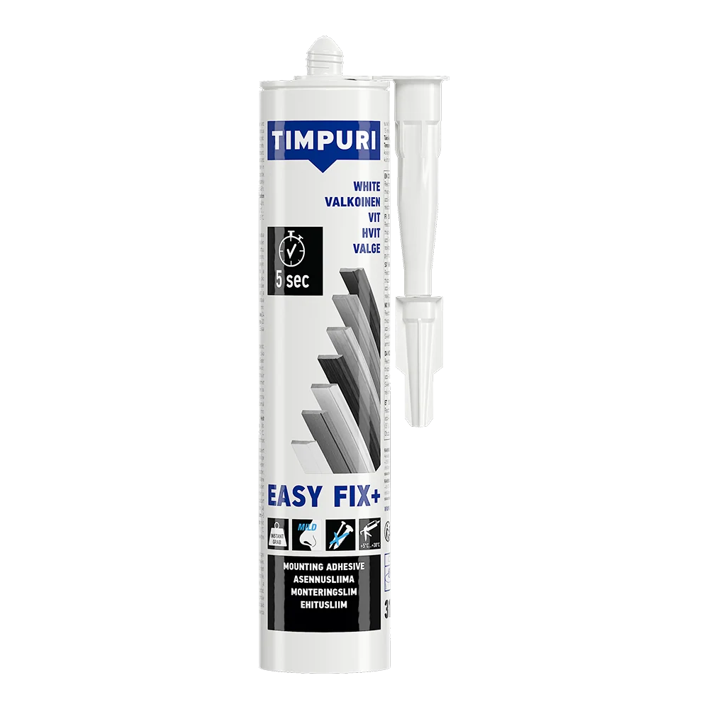 Easy Fix+ Mounting Adhesive Asennusliima