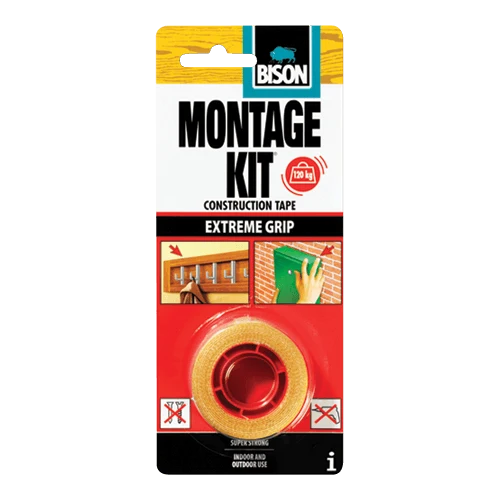 Montage Kit Asennusteippi