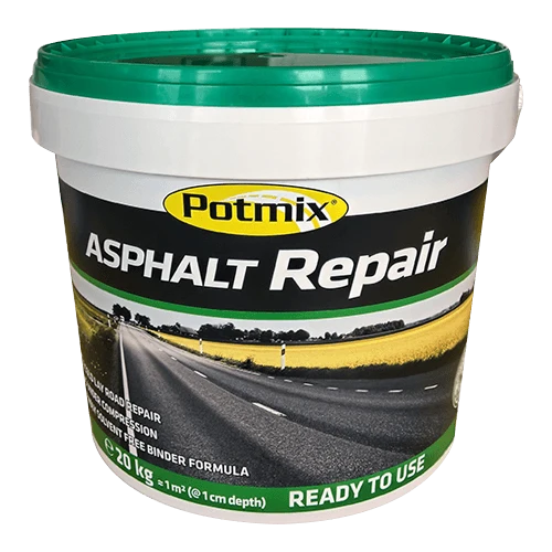 Asphalt Repair Asfaltinpaikkausmassa