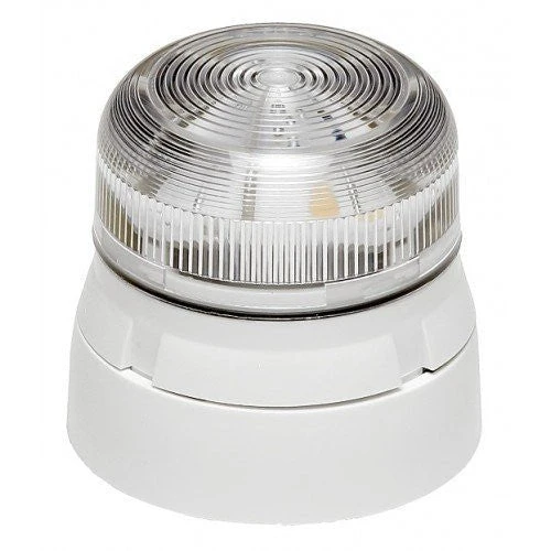 SAB300C XENON STROBE 230V Kirkas linssi fire trade supplies