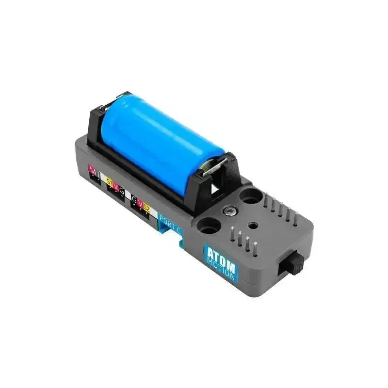[EOL] M5Stack ATOMIC Liikkeen Perusta