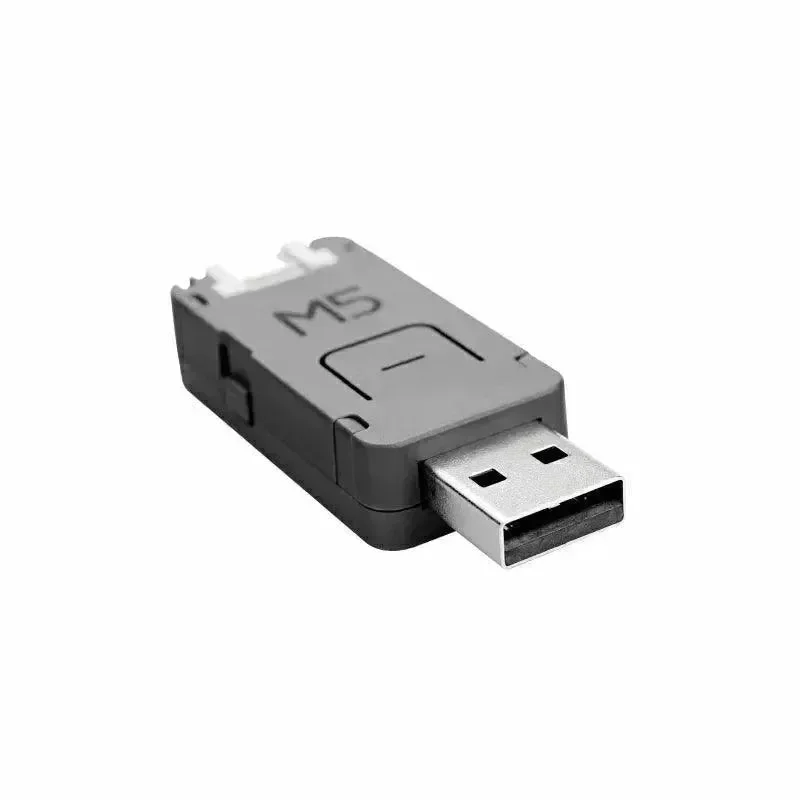[EOL] M5Stack AtomU ESP32 kehityspaketti USB--liitännällä