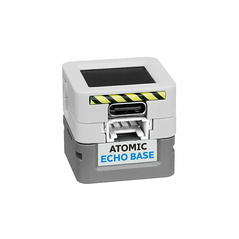 M5Stack AtomS3R AI Chatbot -sarja (8MB PSRAM)