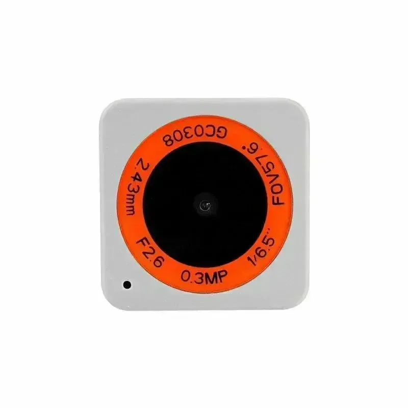 M5Stack ATOMS3R Kamerasetti (8MB PSRAM)