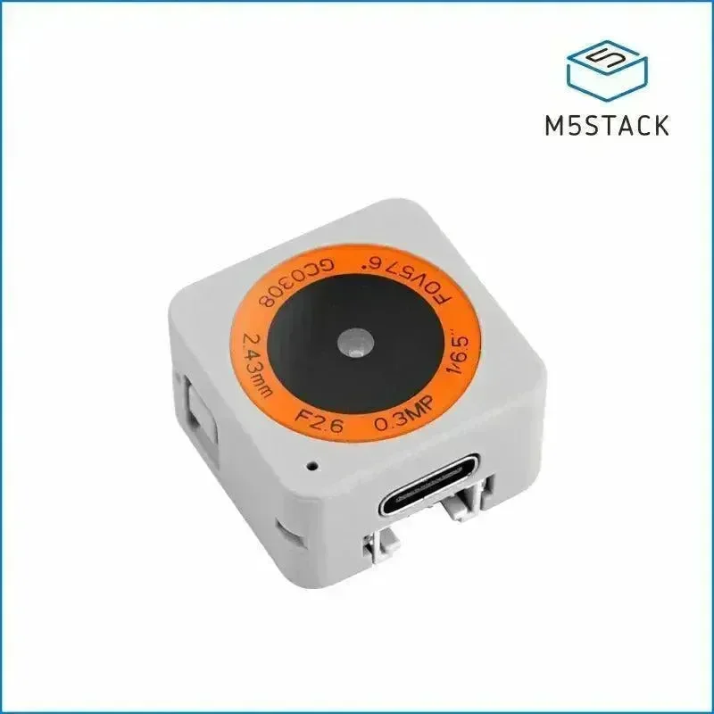 M5Stack ATOMS3R Kamerasetti (8MB PSRAM)