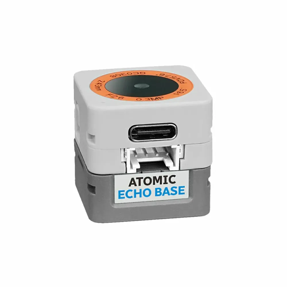 M5Stack AtomS3R-CAM AI-kameran chatbot-sarja (8MB PSRAM)
