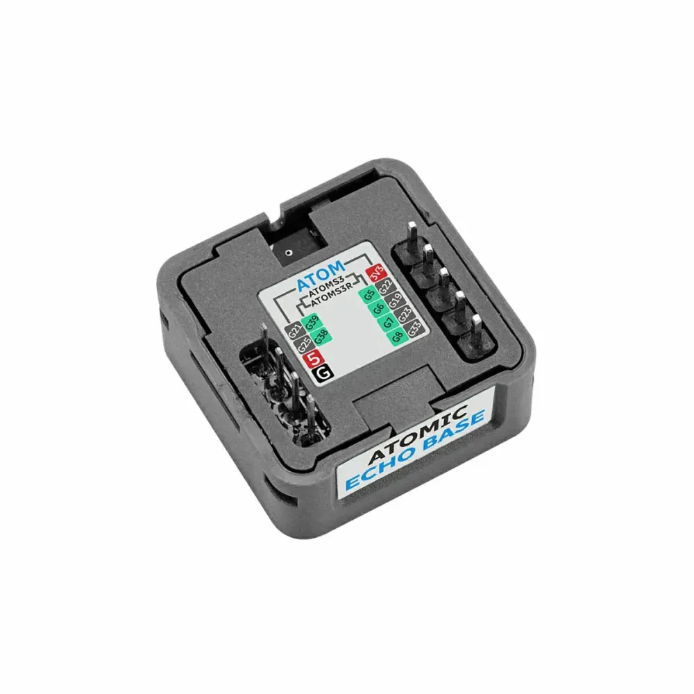 M5Stack AtomS3R-CAM AI-kameran chatbot-sarja (8MB PSRAM)