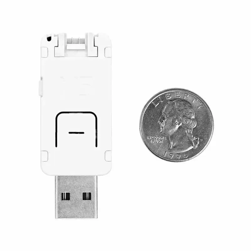 M5Stack AtomS3U ESP32S3 kehityspaketti USB--liitännällä