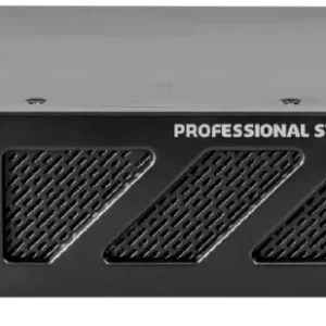 Ibiza AMP300-MKII tehovahvistin (2x240W)