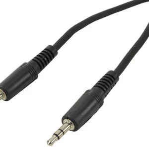 Jakki Kaapeli 3,5mm Mini Jakki stereo 3.5 mm Mini Jakki stereo