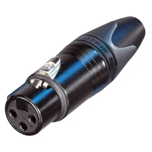 Neutrik NC3FXX-BAG XLR Liitin