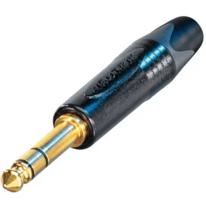 Neutrik NP3X-B Jackstik