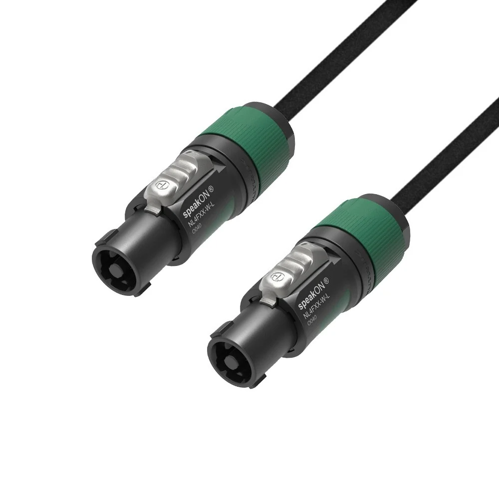 SpeakOn Kaapeli 4x2,5m2 (0,4m)