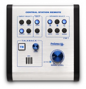 Presonus Central Station Plus Monitor -ohjain