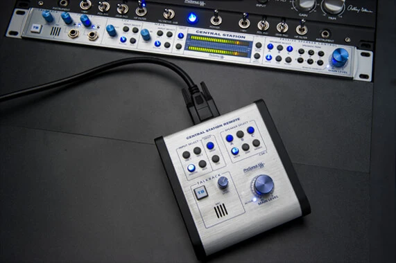 Presonus Central Station Plus Monitor -ohjain