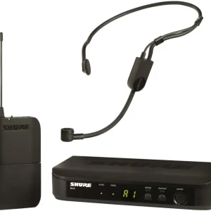 Shure BLX14 P31 Langaton Headset (S8 - 823-832 MHz)
