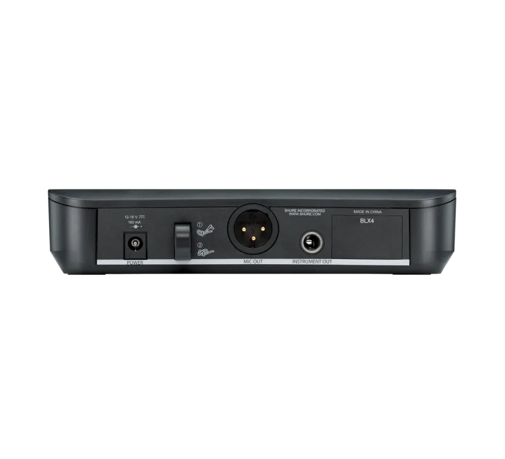Shure BLX14 P31 Langaton Headset (S8 - 823-832 MHz)