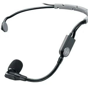 Shure GLXD14+ SM35 Langaton Headset (2,4 + 5,8 GHz)