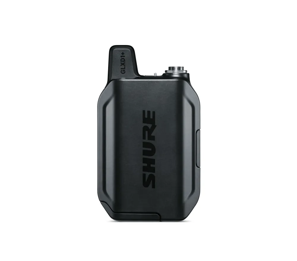 Shure GLXD14+ SM35 Langaton Headset (2,4 + 5,8 GHz)
