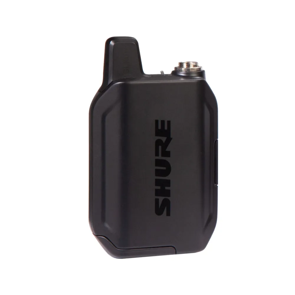 Shure GLXD14+ SM35 Langaton Headset (2,4 + 5,8 GHz)
