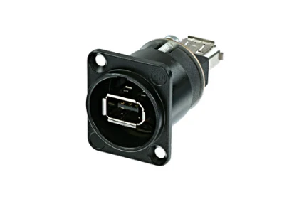 Neutrik NA1394-6-W-B