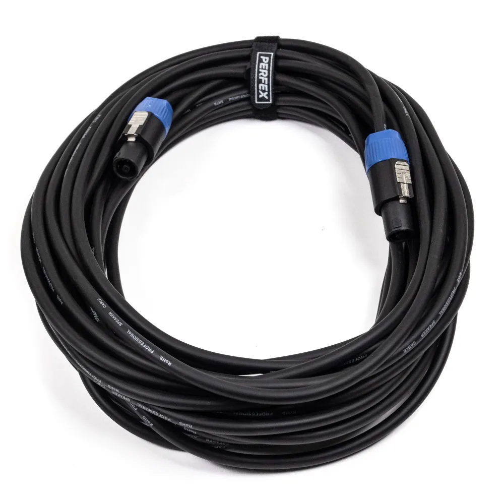 Perfex Kaiutinkaapeli 2x 1.5mm² (20m)