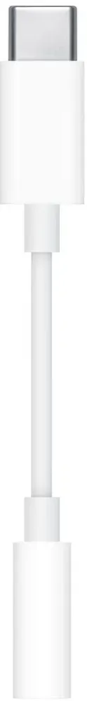 Apple USB-C - 3,5 mm -kuulokeliitäntäsovitin (MW2Q3)
