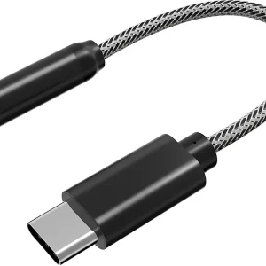 Fuj:tech USB-C - 3.5mm -audioadapteri